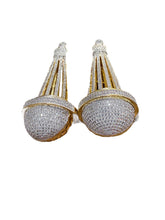 Load image into Gallery viewer, Chandelier earrings
